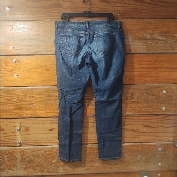 J Brand • LIKE NEW Distressed Aidan *BIG TIME* Jeans - Picture 4 of 5
